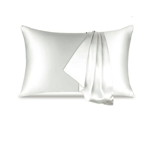 Night Rise Silk Pillowcase