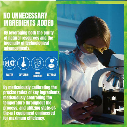 NutraBloom Pure Soursop 10 in 1 Liquid Drops Extract